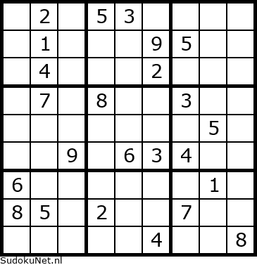 Sudoku