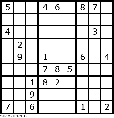 Sudoku