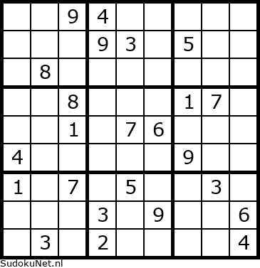 Sudoku