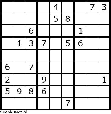 Sudoku