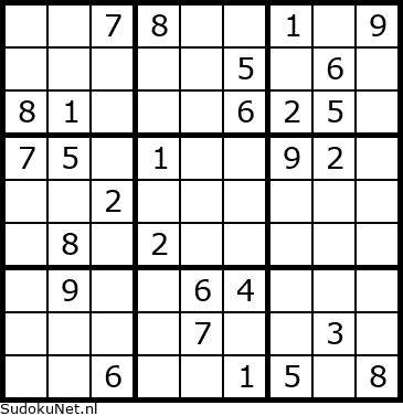 Sudoku