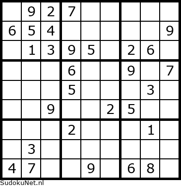 Sudoku