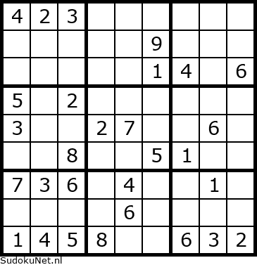 Sudoku
