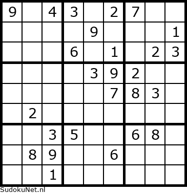 Sudoku