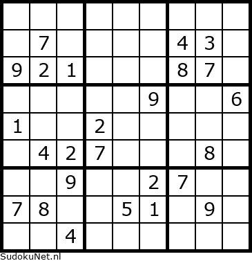 Sudoku