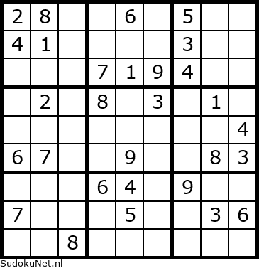 Sudoku
