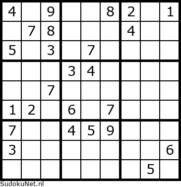 Sudoku