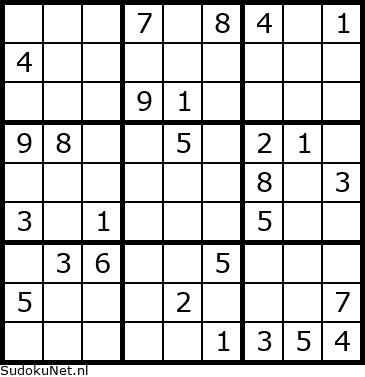 Sudoku