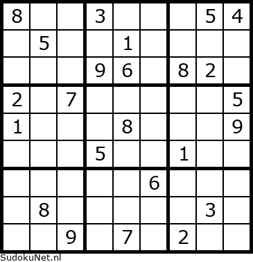 Sudoku