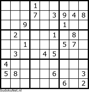 Sudoku