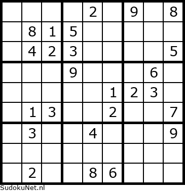 Sudoku