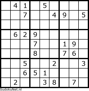 Sudoku