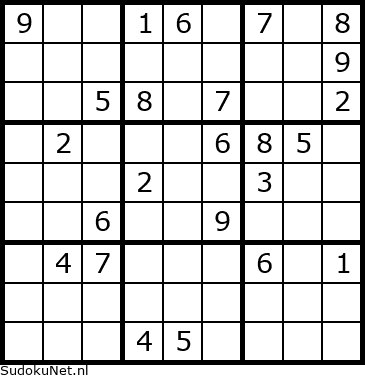 Sudoku