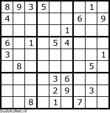 Sudoku