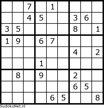 Sudoku