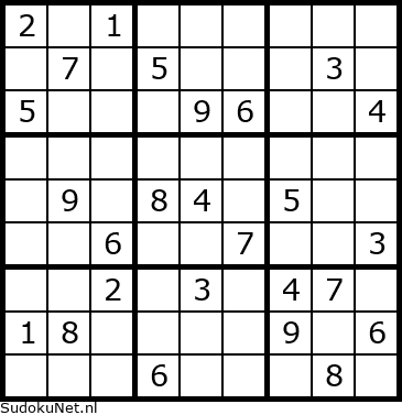 Sudoku
