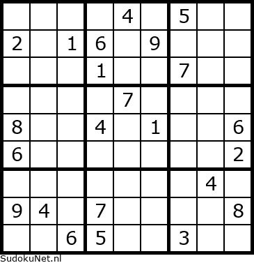 Sudoku