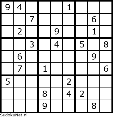 Sudoku