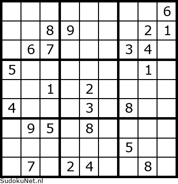 Sudoku
