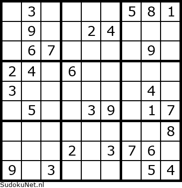 Sudoku