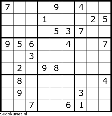 Sudoku