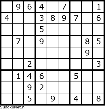 Sudoku