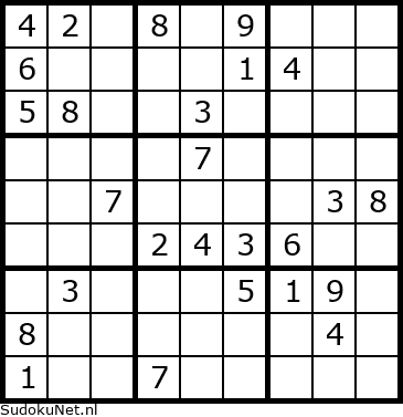 Sudoku