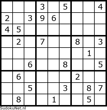 Sudoku