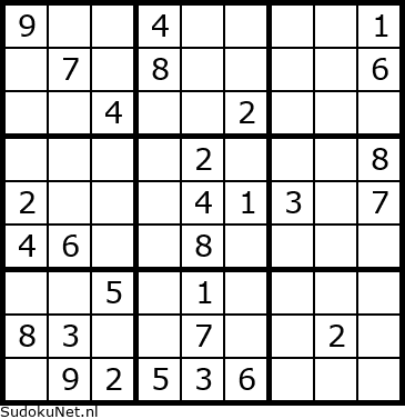 Sudoku