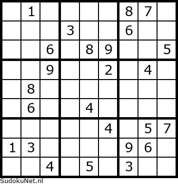 Sudoku
