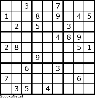 Sudoku