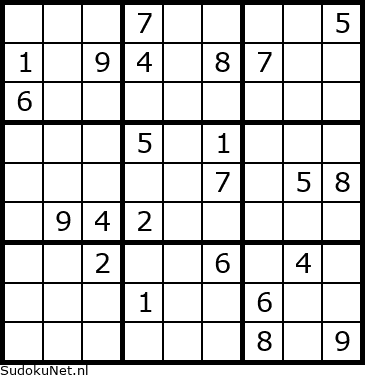 Sudoku