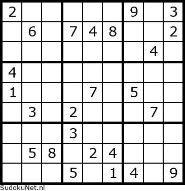 Sudoku