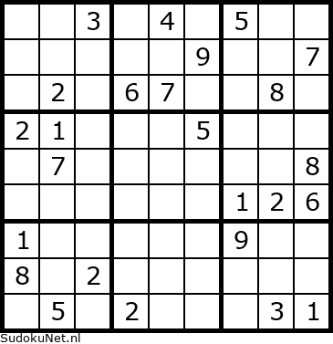 Sudoku