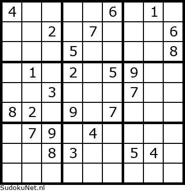 Sudoku