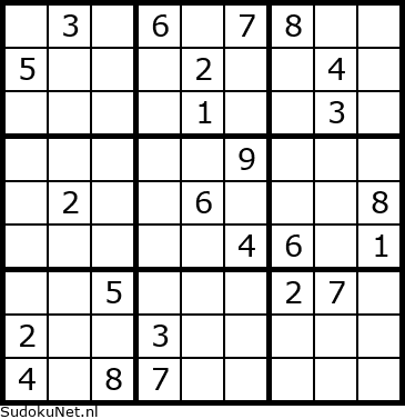 Sudoku