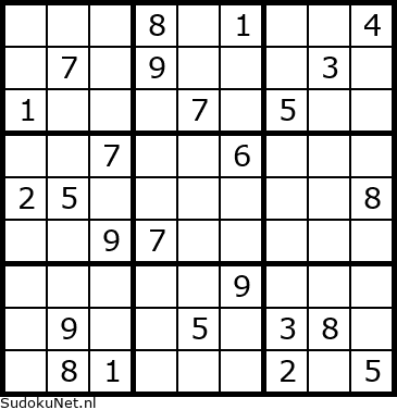 Sudoku