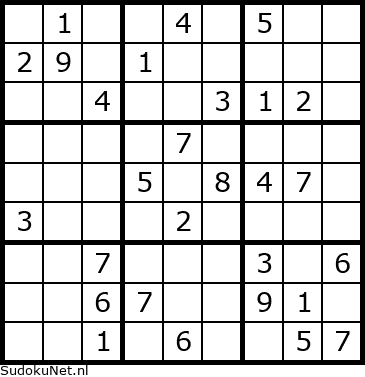 Sudoku