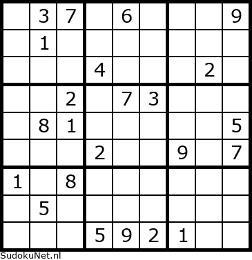Sudoku