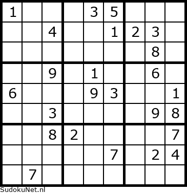Sudoku
