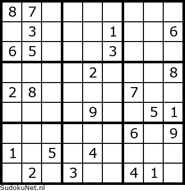 Sudoku