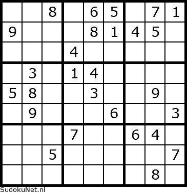 Sudoku