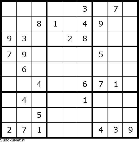 Sudoku