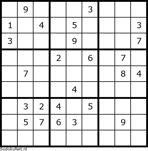 Sudoku