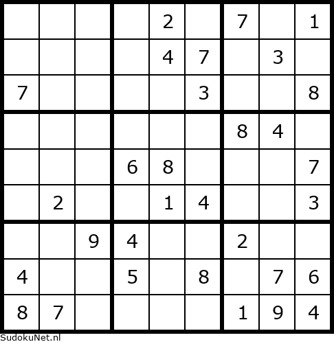 Sudoku