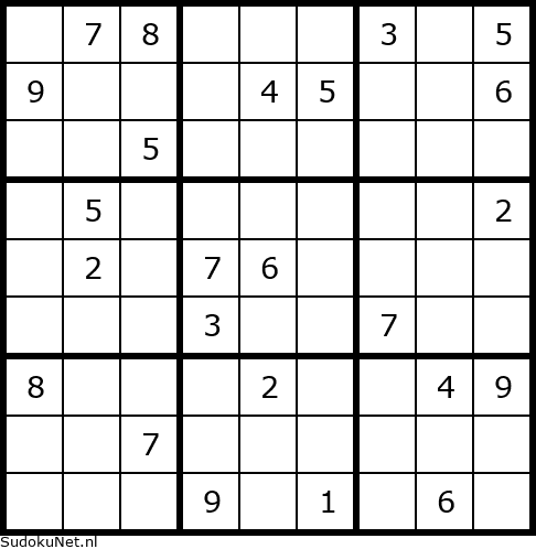 Sudoku