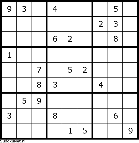 Sudoku