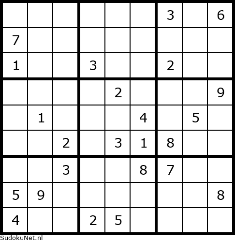 Sudoku