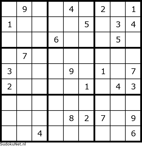 Sudoku