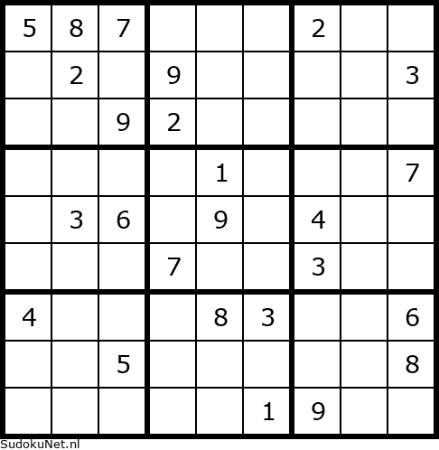Sudoku